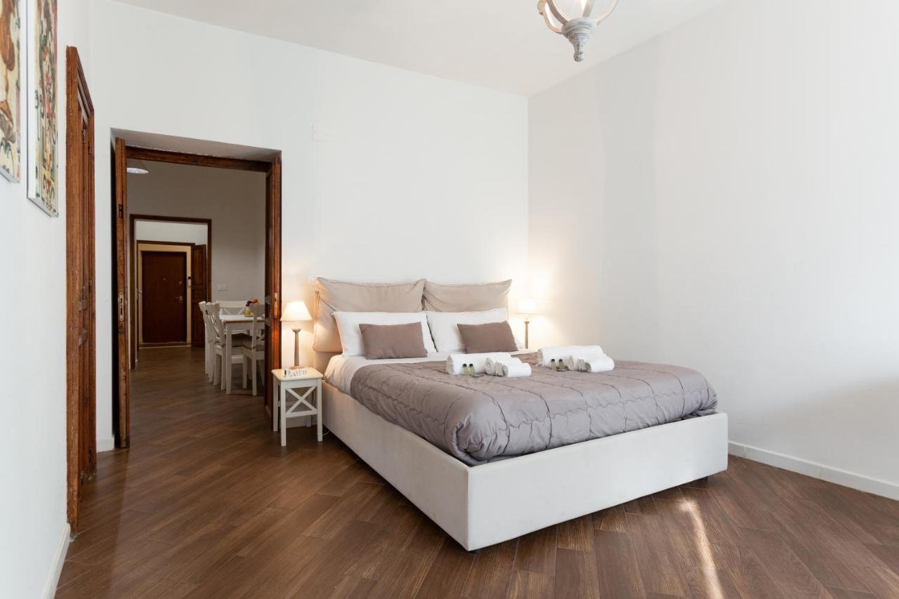 Quattro Canti Charming Flat Palermo Esterno foto