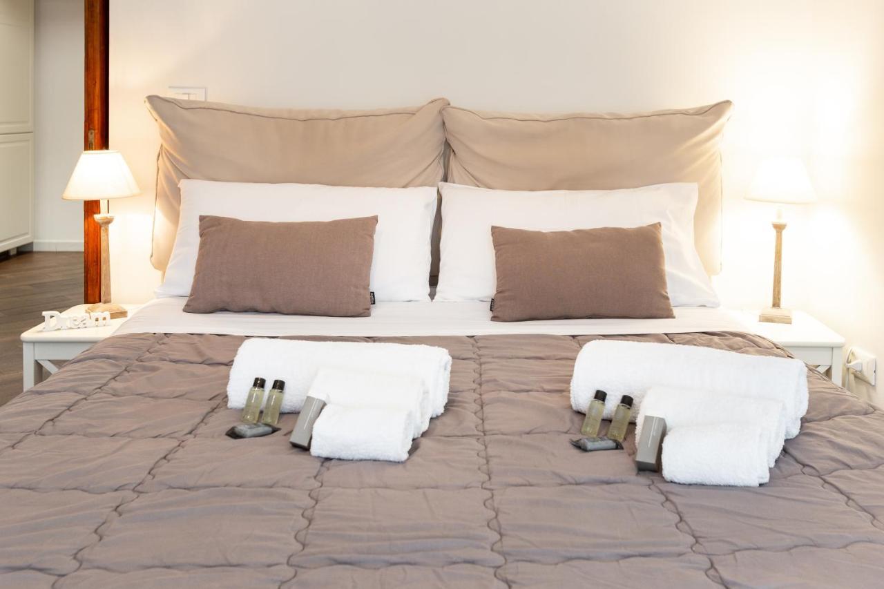 Quattro Canti Charming Flat Palermo Esterno foto