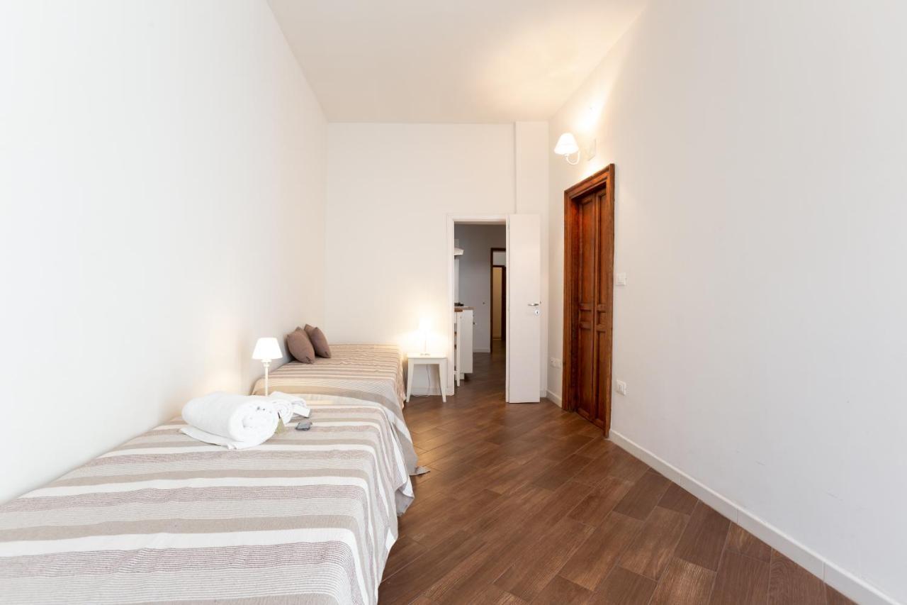 Quattro Canti Charming Flat Palermo Esterno foto