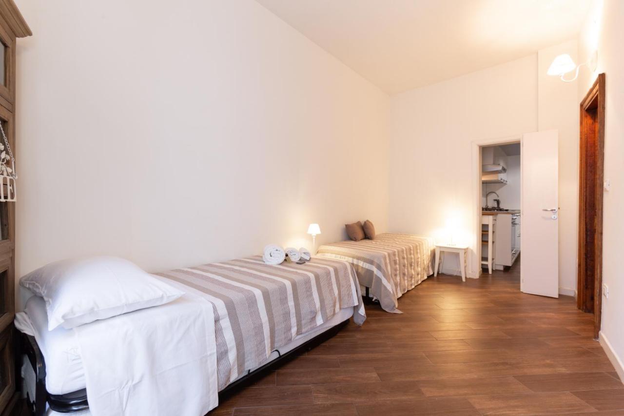 Quattro Canti Charming Flat Palermo Esterno foto