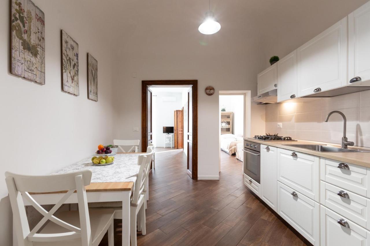 Quattro Canti Charming Flat Palermo Esterno foto
