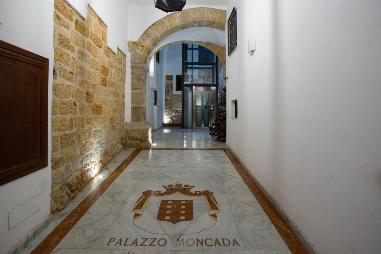 Quattro Canti Charming Flat Palermo Esterno foto