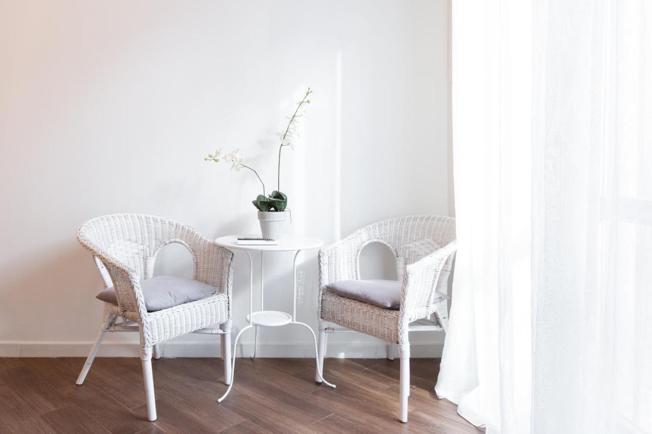 Quattro Canti Charming Flat Palermo Esterno foto