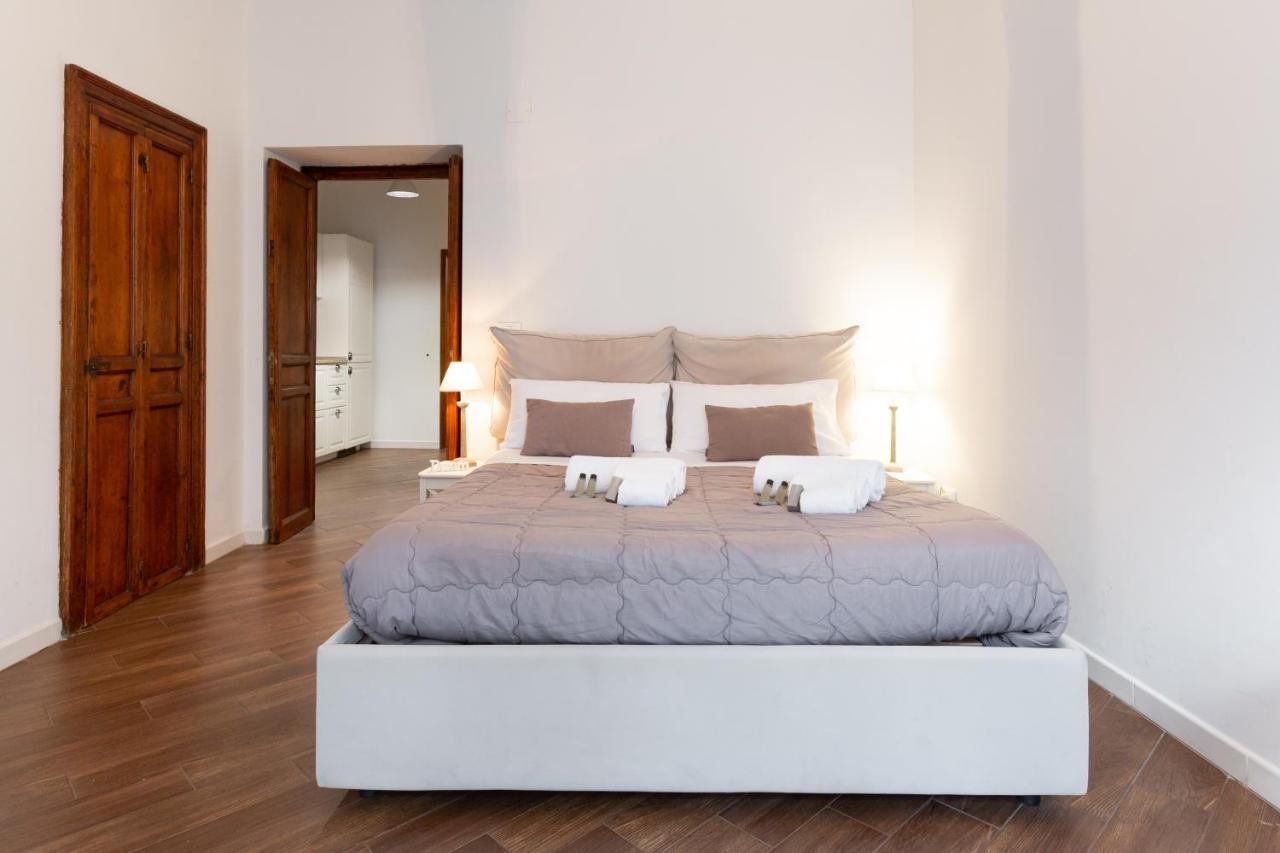Quattro Canti Charming Flat Palermo Esterno foto