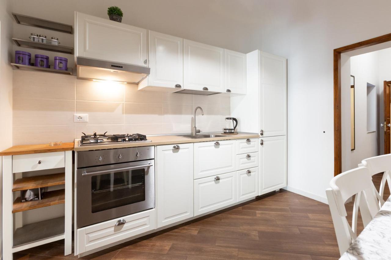 Quattro Canti Charming Flat Palermo Esterno foto