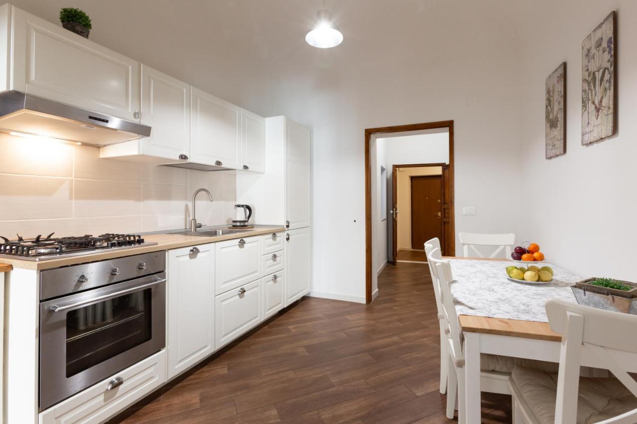 Quattro Canti Charming Flat Palermo Esterno foto