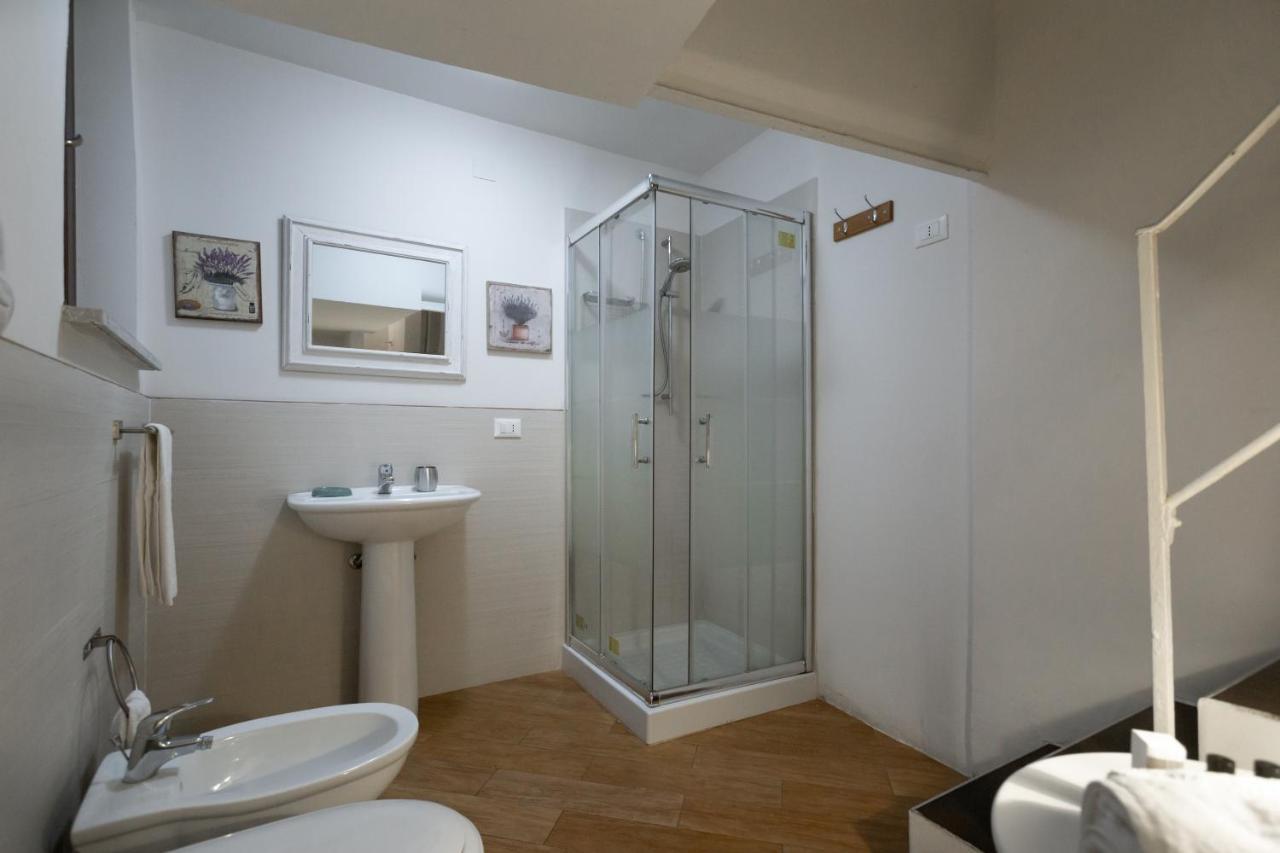 Quattro Canti Charming Flat Palermo Esterno foto