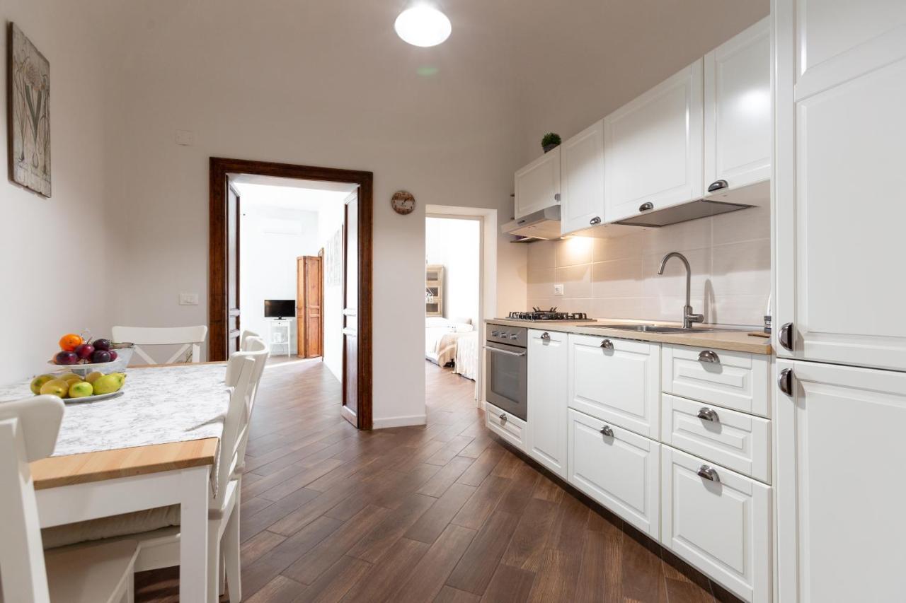 Quattro Canti Charming Flat Palermo Esterno foto